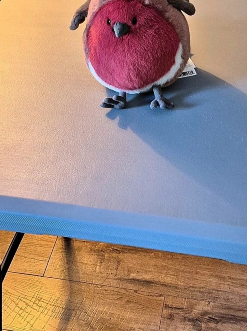 Jellycat Birdling Robin Red & Brown Plush Stuffed Animal